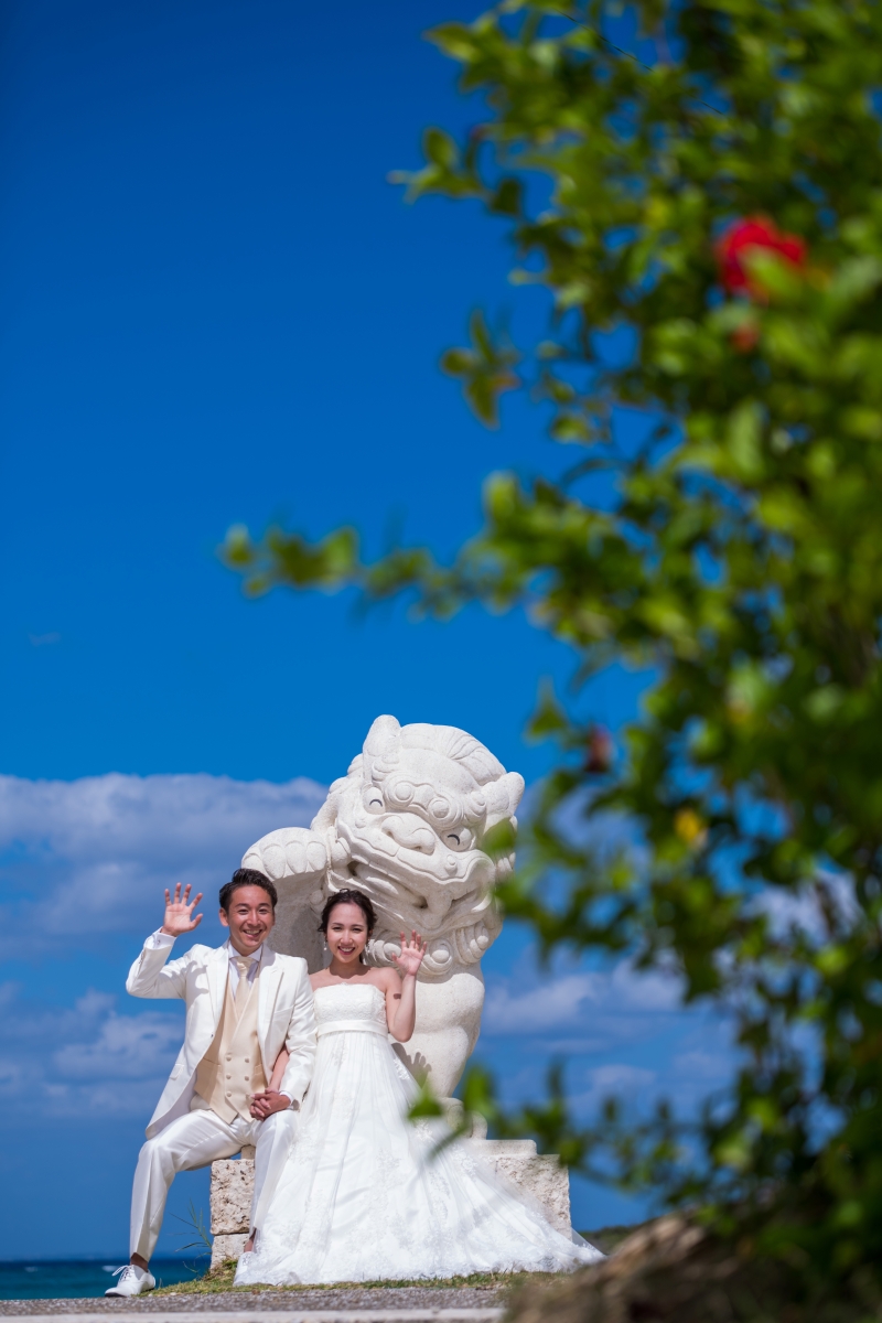 10周年記念【早得90★1万円オフ!おんなそんビーチフォトアルバムパッケージ】