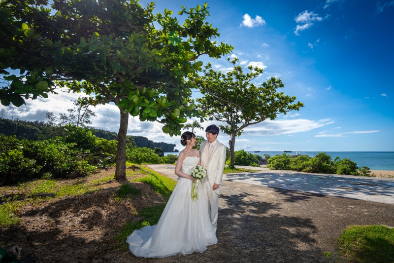 10月~1月撮影スペシャル55000円【ドローン写真付★おんなそんビーチフォト】