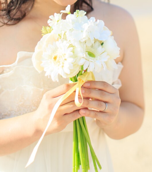 スタジオムーン新しいブーケが入りました！【約20種類から選べる造花ブーケ】