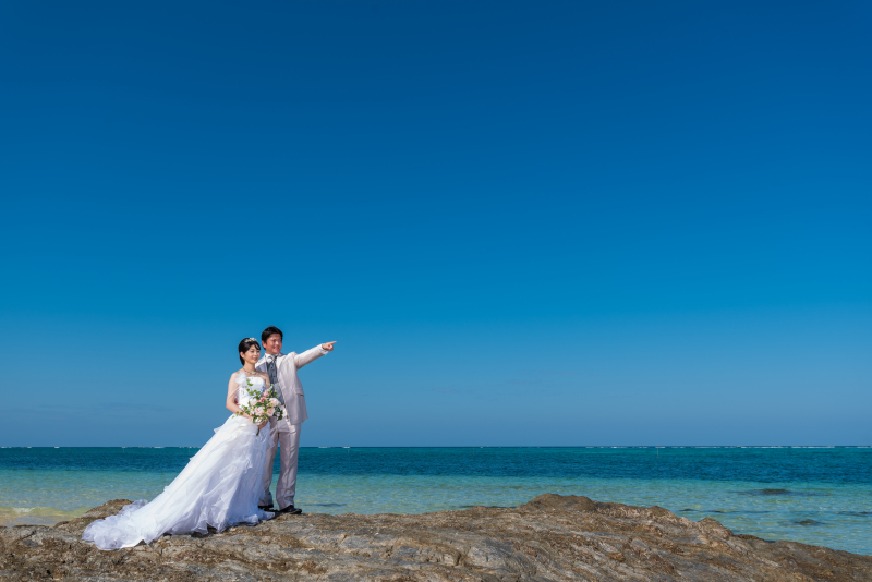 お客様の撮影レポート【リザンシーパークプレミアムアルバムパッケージ】★マタニティ