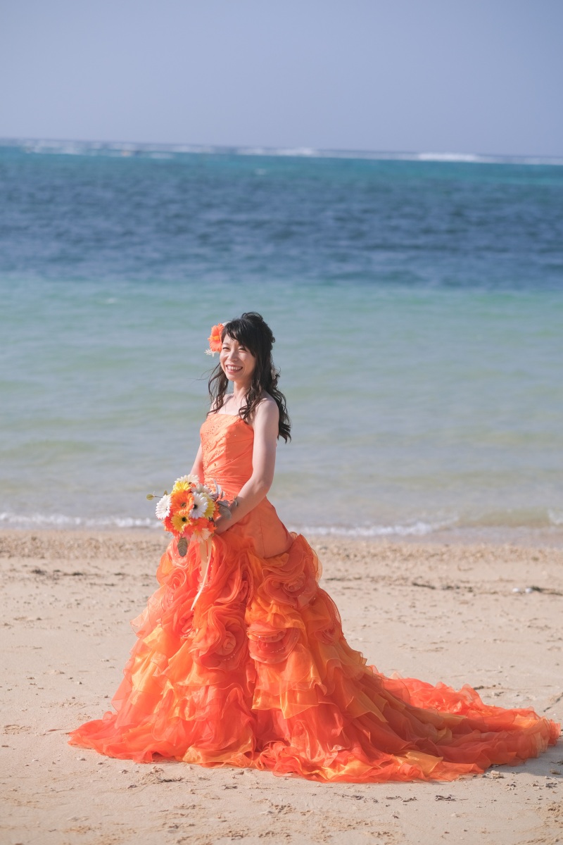 スタジオムーン 人気の【ドレスチェンジパッケージ】ご紹介