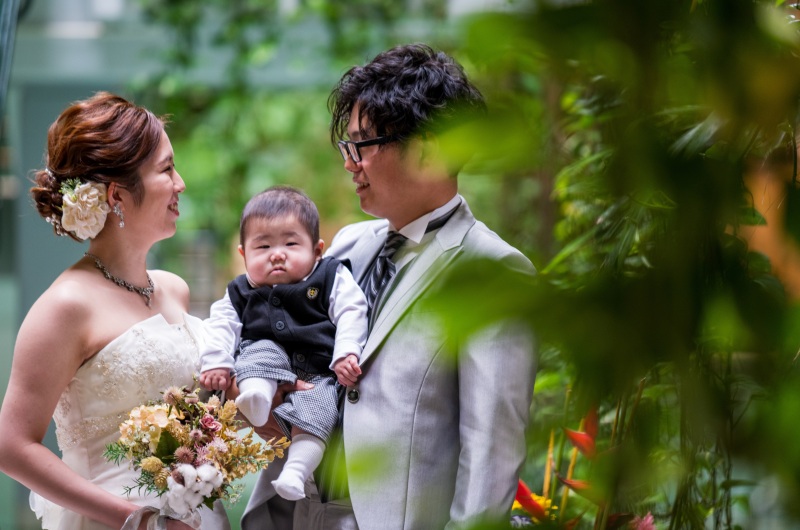 【よくある質問④】「子供や家族と一緒に撮影できますか？」