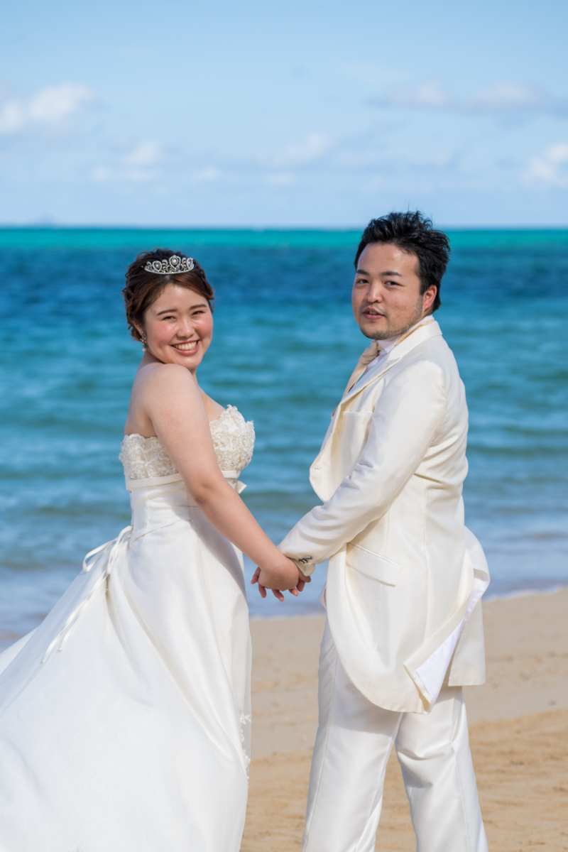 お客様の撮影レポート【リザンシーパーク＆チャペルプレミアムフォト】★結婚記念