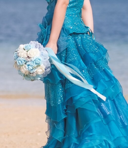 2月まで12.5万円！【結婚式のように1800組記念チャペル＆ビーチプラン】