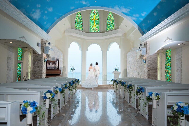 お客様の撮影レポート【リザンシーパークプレミアムアルバムパッケージ】★結婚記念