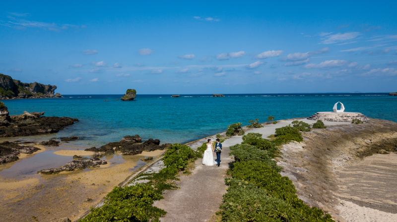 スタジオムーン【4月の空き残り1日　★ビーチフォト8万円　2大特典付き】
