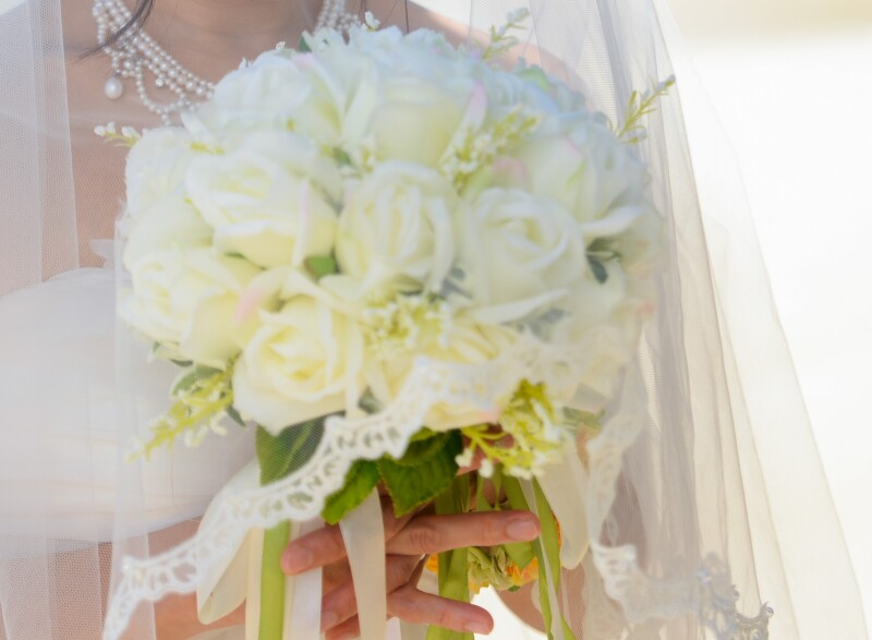 5/9～6/21撮影限定【結婚式のようなチャペル＆ビーチプラン99,880円】