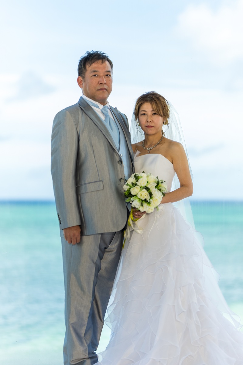 【よくある質問⑨】「タキシードのサイズはどのくらいありますか？」