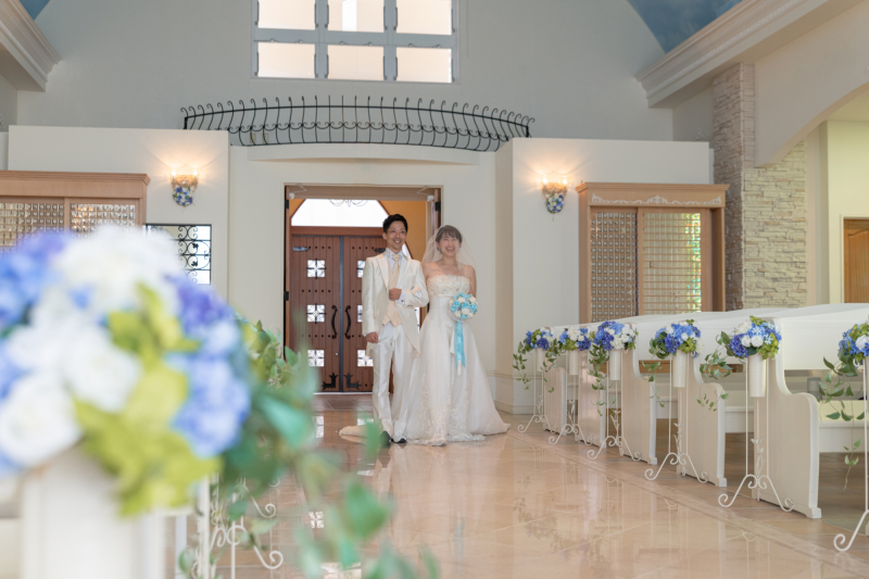 一日一組限定！特別プラン「恩納村ビーチ＆チャペル　フルパッケージ33万円」