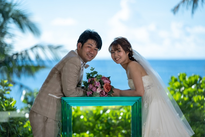 12月～2月撮影限定【1,600組記念！チャペル＆ビーチプラン125,000円】