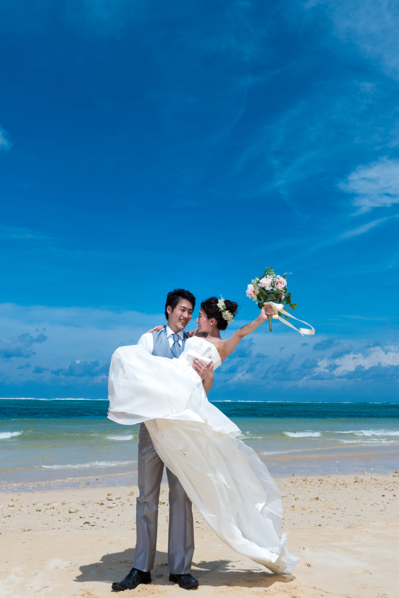 お客様の撮影レポート【リザンシーパークプレミアムアルバムパッケージ】★結婚記念