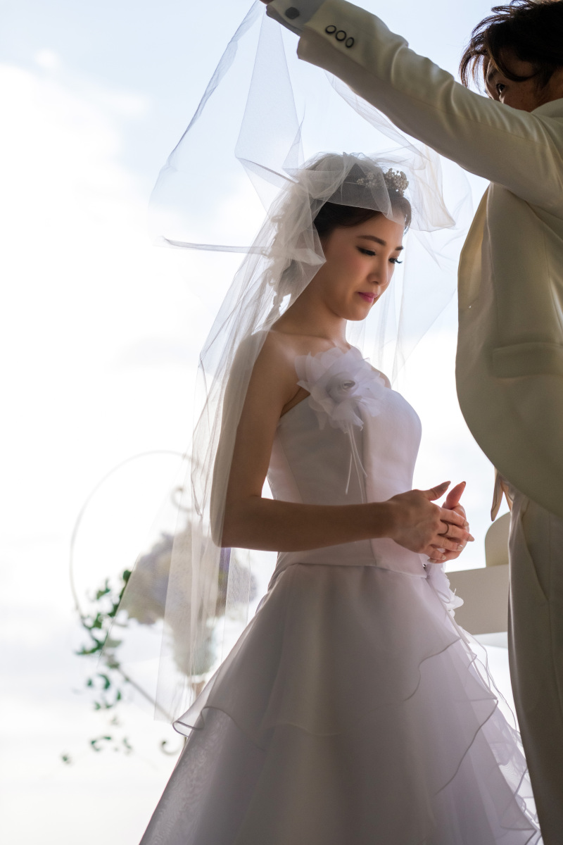 1月まで毎月3組限定88,000円！【リザンチャペル＆ビーチ★衣裳追加料金なし】