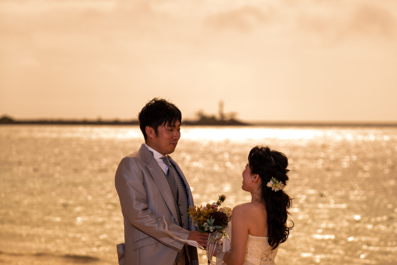お客様の撮影レポート【リザンシーパーク&チャペルプレミアムフォト】★結婚記念