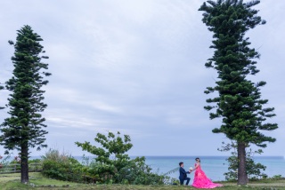 お客様の撮影レポート【リザンシーパーク&チャペルプレミアムフォト】★衣裳チェンジ