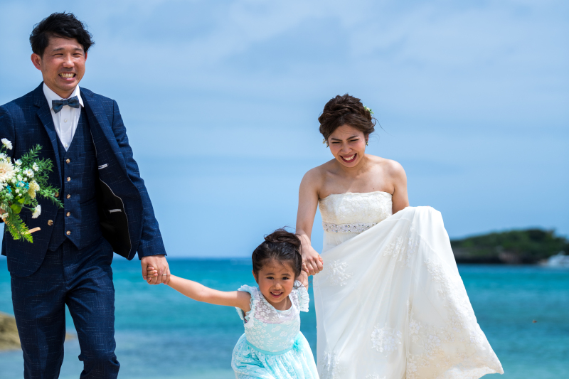 【よくある質問④】「子供や家族と一緒に撮影できますか？」