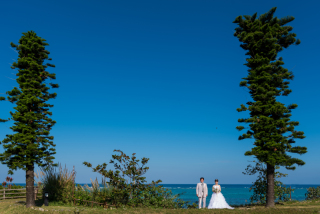 お客様の撮影レポート【リザンシーパークプレミアムアルバムパッケージ】★マタニティ