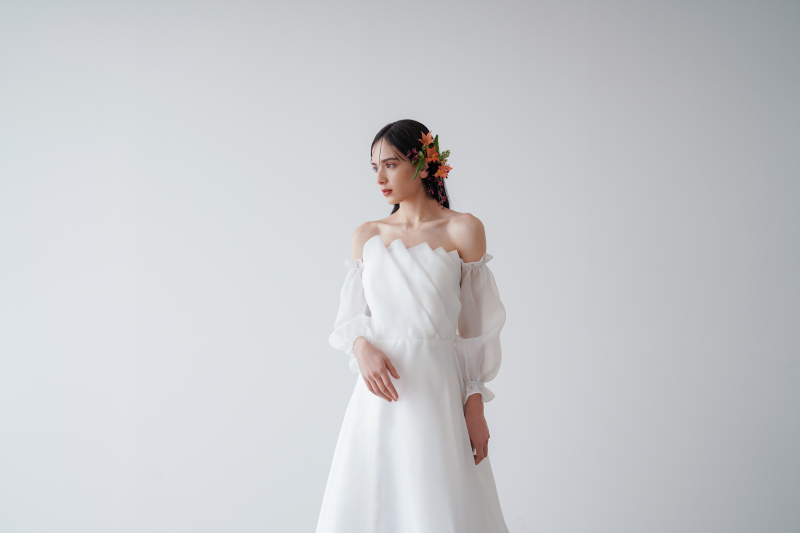 ウェディングドレスのご紹介＝3選＝【奈良店】