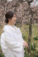 大阪城梅林ロケーション