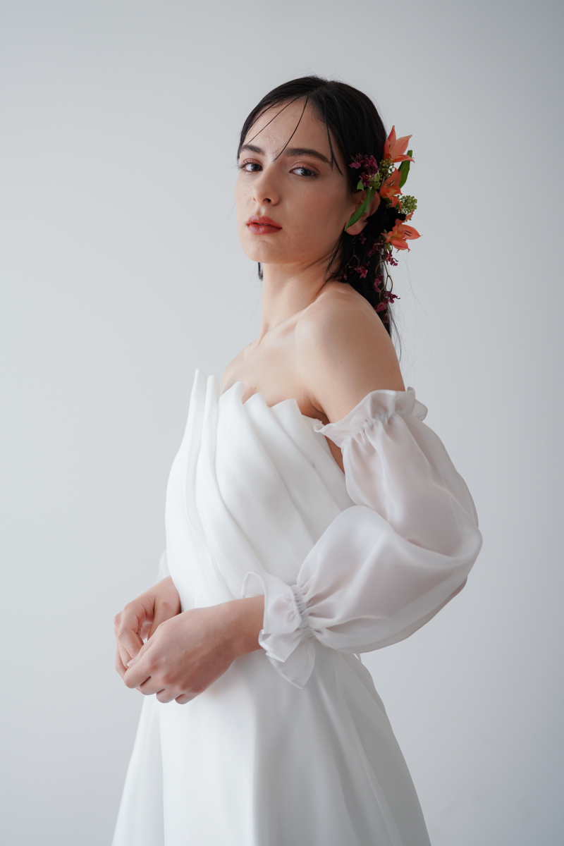 ウェディングドレスのご紹介＝3選＝【奈良店】