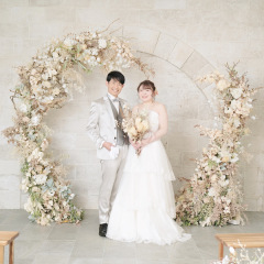 チャペルスタジオ撮影