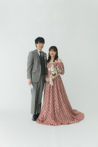 洋装スタジオ撮影✨