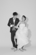 モノクロ写真･:*+.