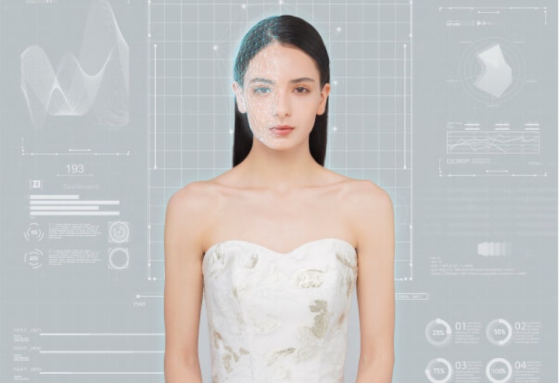 【美肌仕上げ】スタイルアップもできるレタッチ技術！