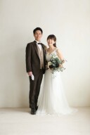 結婚式では撮れない写真を、前撮りで