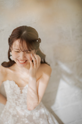 洋装和装ヘアースタイルのご紹介です