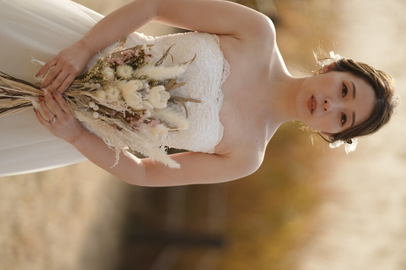 洋装ヘア✨編み下ろしのご紹介♪