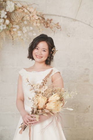 洋和ヘアスタイル