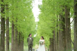 洋装ヘアアレンジ