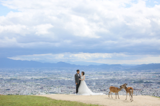 洋装ロケーション撮影♪