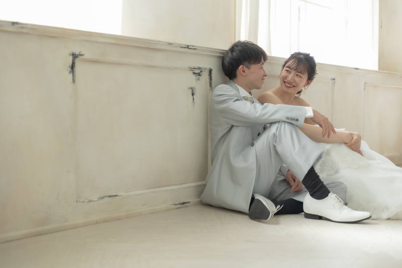 洋装ハウススタジオ