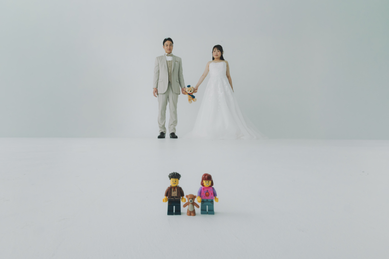 洋装スタジオ！