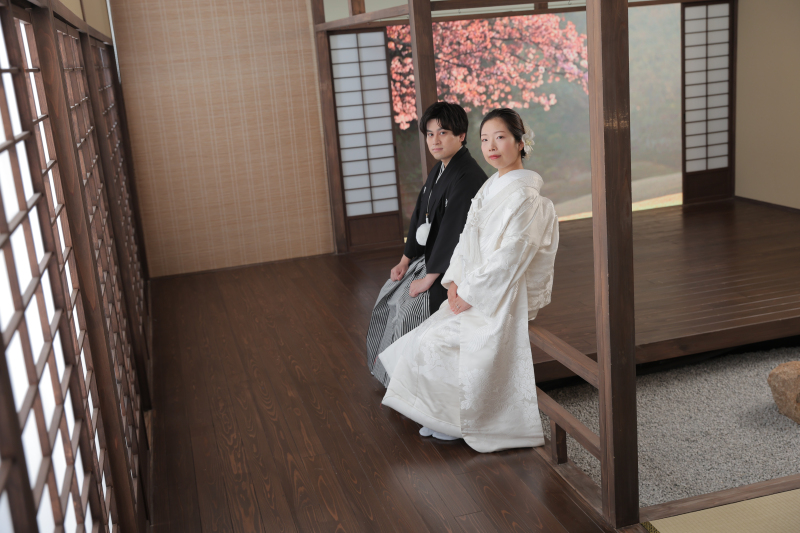 屋内庭園撮影*:.。