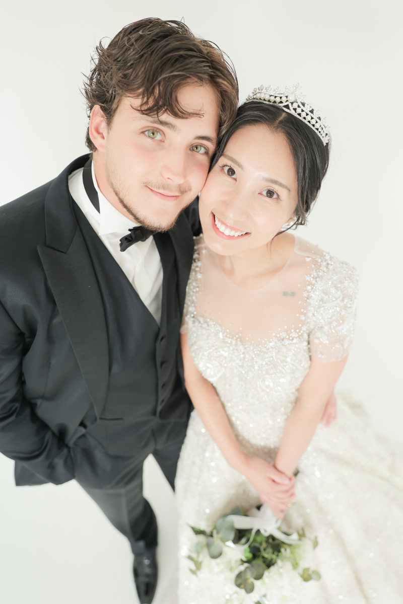 洋装ヘアメイク!多幸感たっぷり