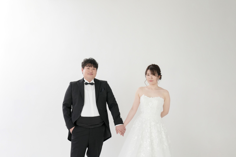 洋装スタジオ撮影♪