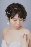 ショートヘアアレンジ紹介♪