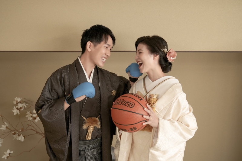 【屋内庭園スタジオ】撮影アイテム紹介！！