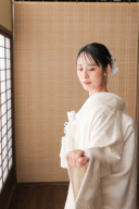 和装ヘアスタイル♪