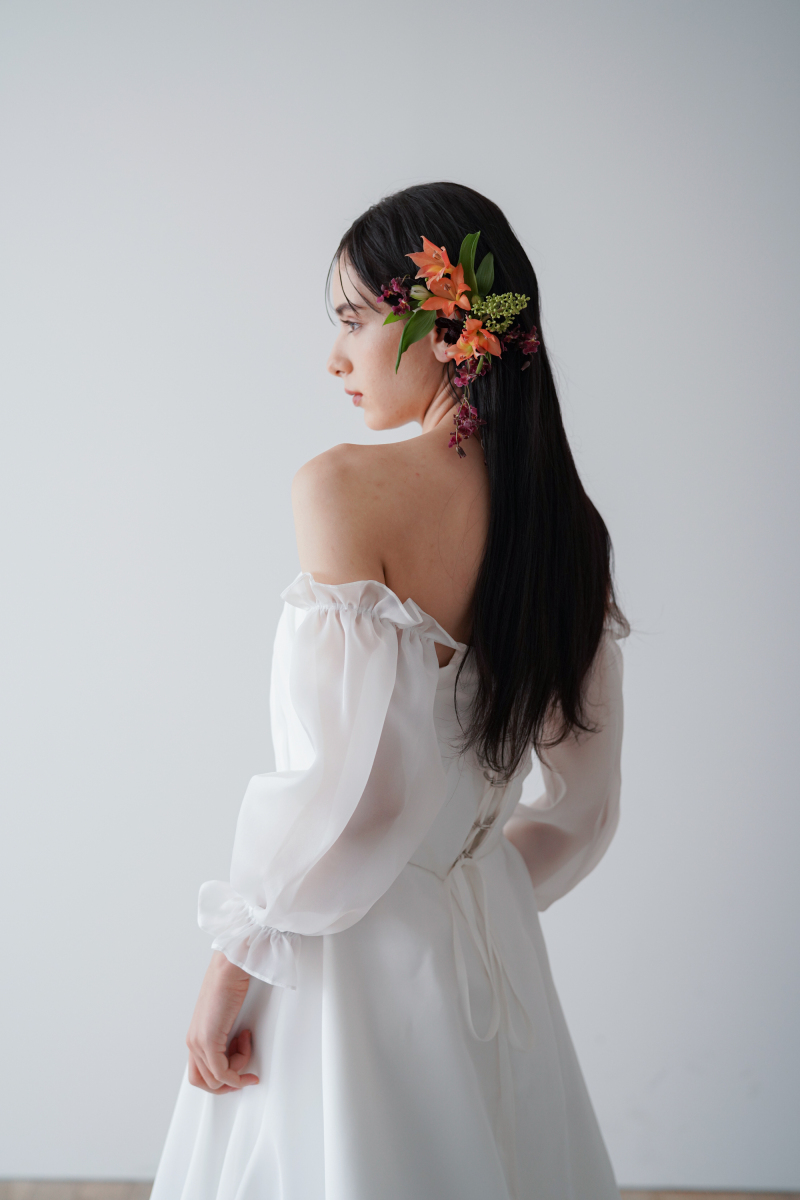 ウェディングドレスのご紹介＝3選＝【奈良店】