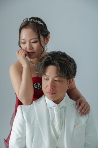 笑顔も想いも、おふたりらしく