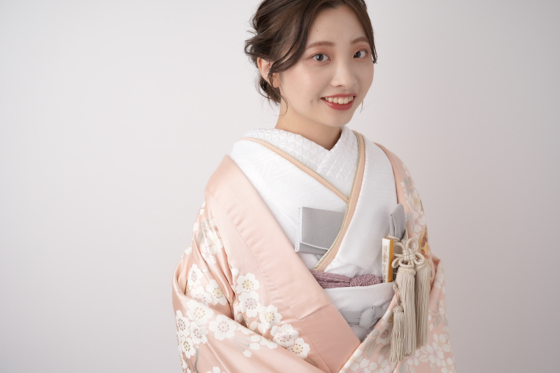 色打掛コーディネート♪