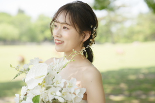 洋装ナチュラルスタイル♪