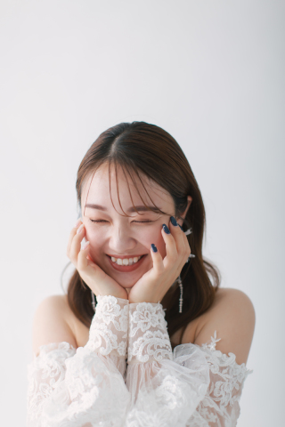 ナチュラルヘアメイク