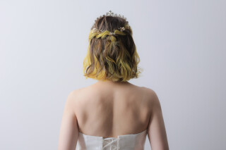 ヘアアレンジのご紹介
