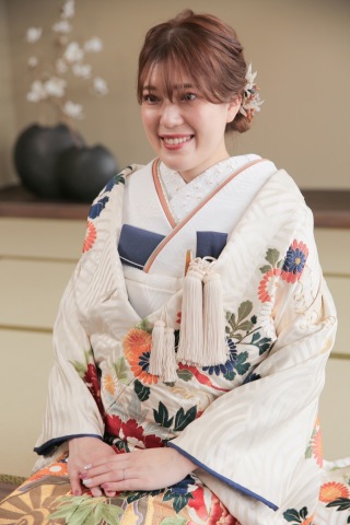 和装コーディネート