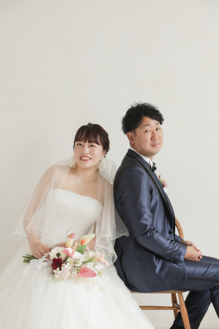 「スタジオと奈良公園で、雰囲気を変えて撮影しました」