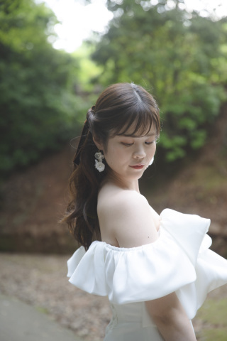 ハーフツインスタイル